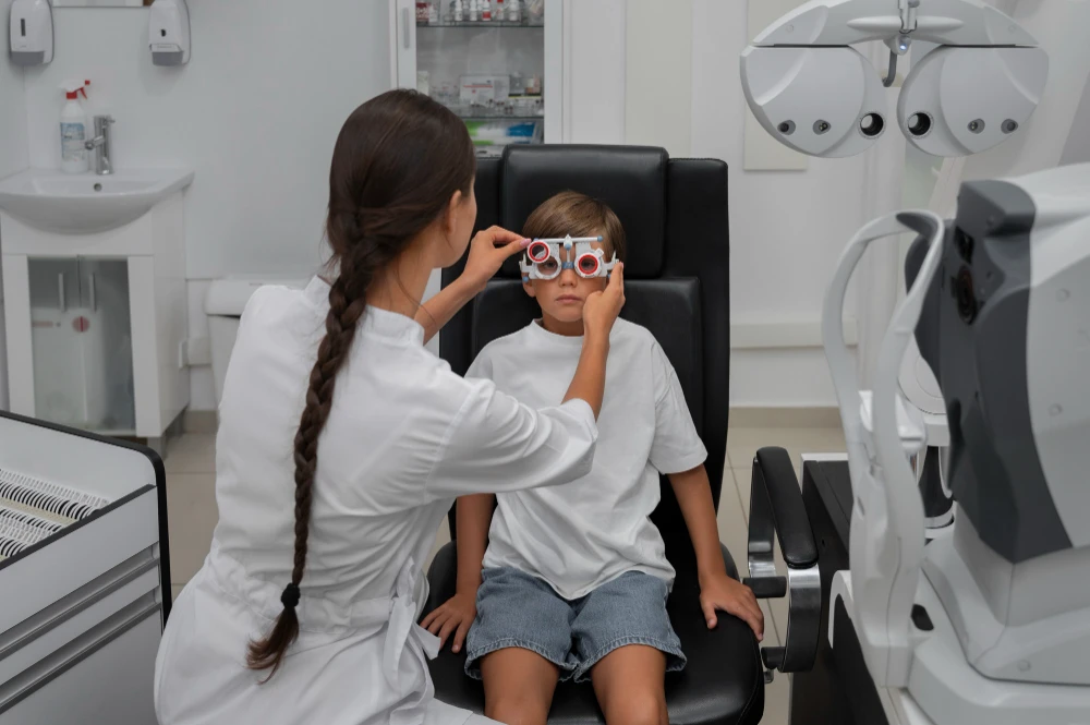 What Makes an Eye Specialist Truly Worth Trusting Today