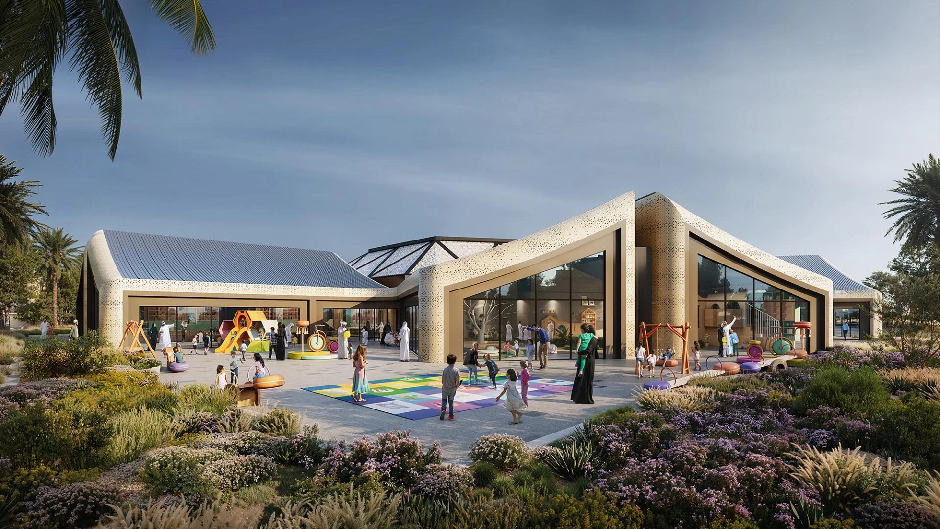 Transforming Spaces with Majed Harasani’s Signature Design Philosophy