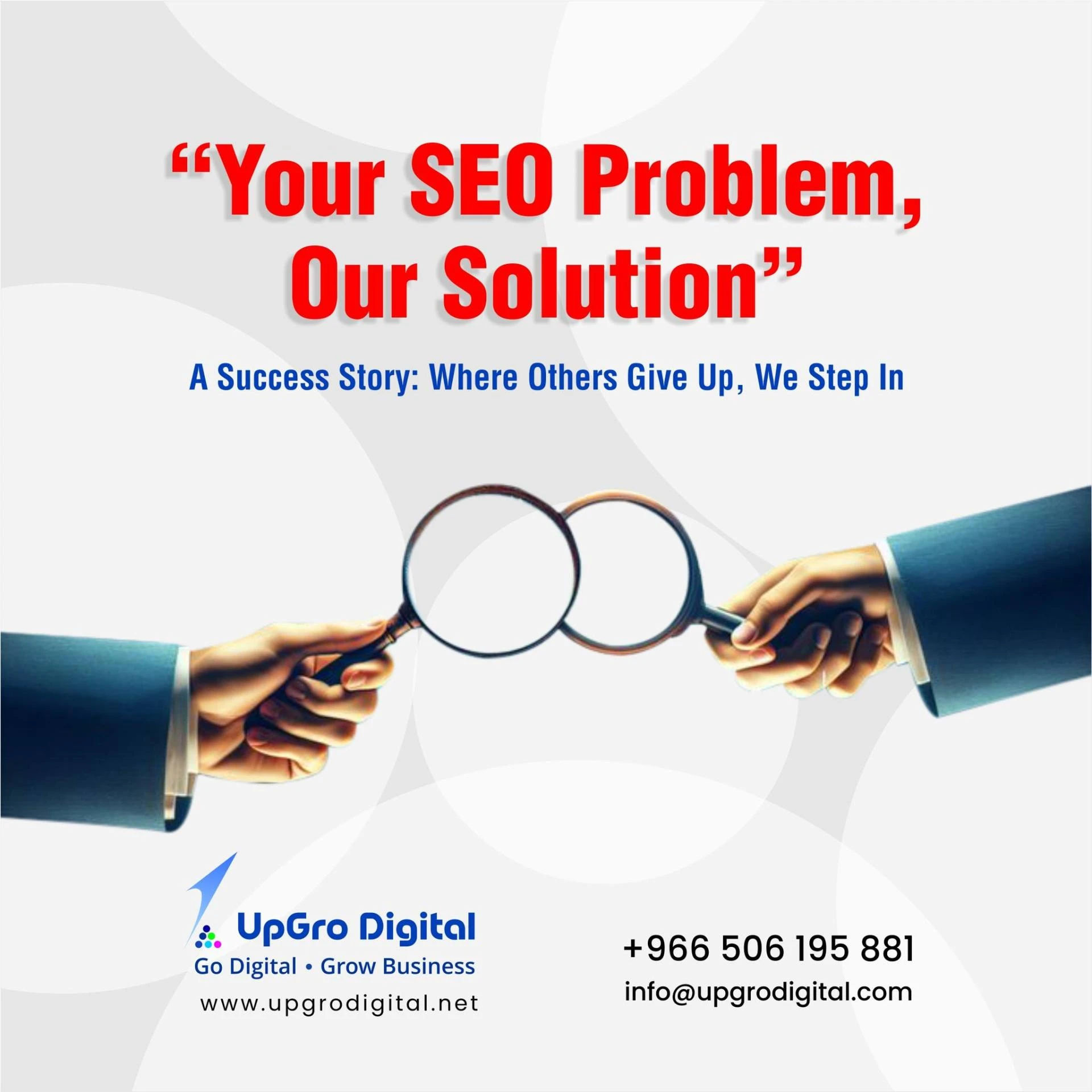 Boost Your Brand with Expert SEO Services in Saudi Arabia