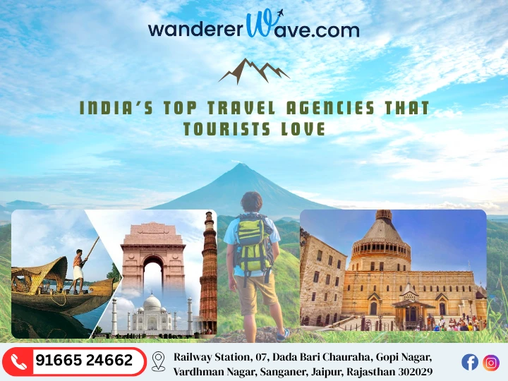 Wanderer Wave | Best Tour Packages in India & Abroad