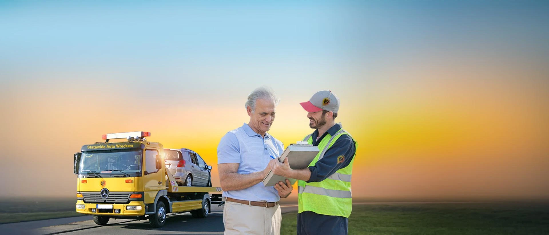 Reliable car wreckers Melbourne 