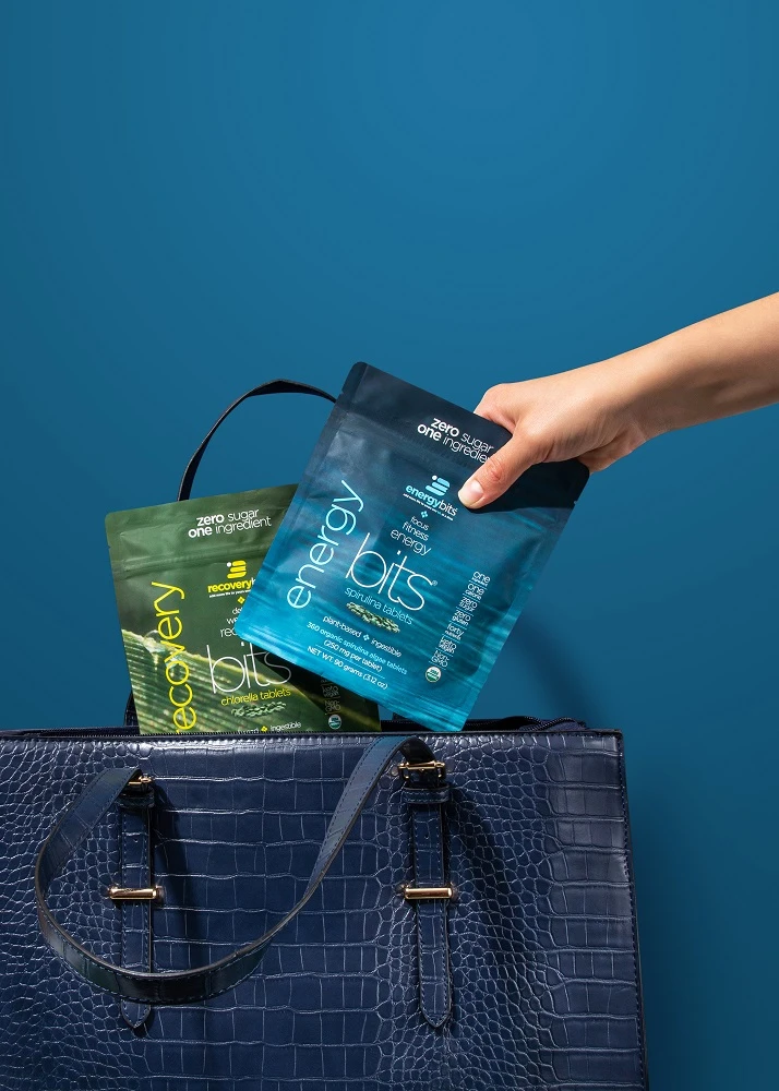 Why Stocking Your Pantry with Algae Tablets Is Effective and Healthy