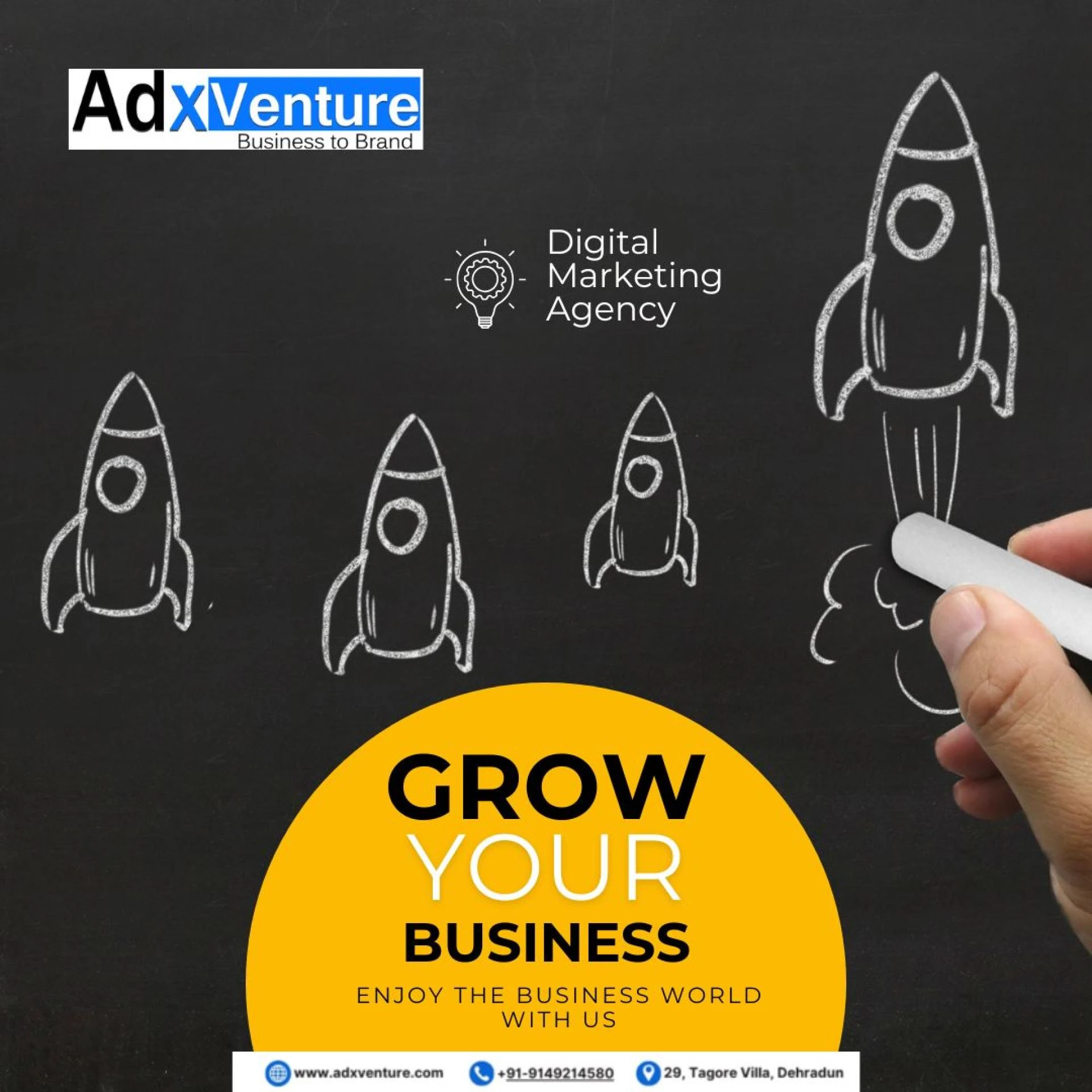 Empower Your Business Growth with the Best Digital Marketing Company in Singapore