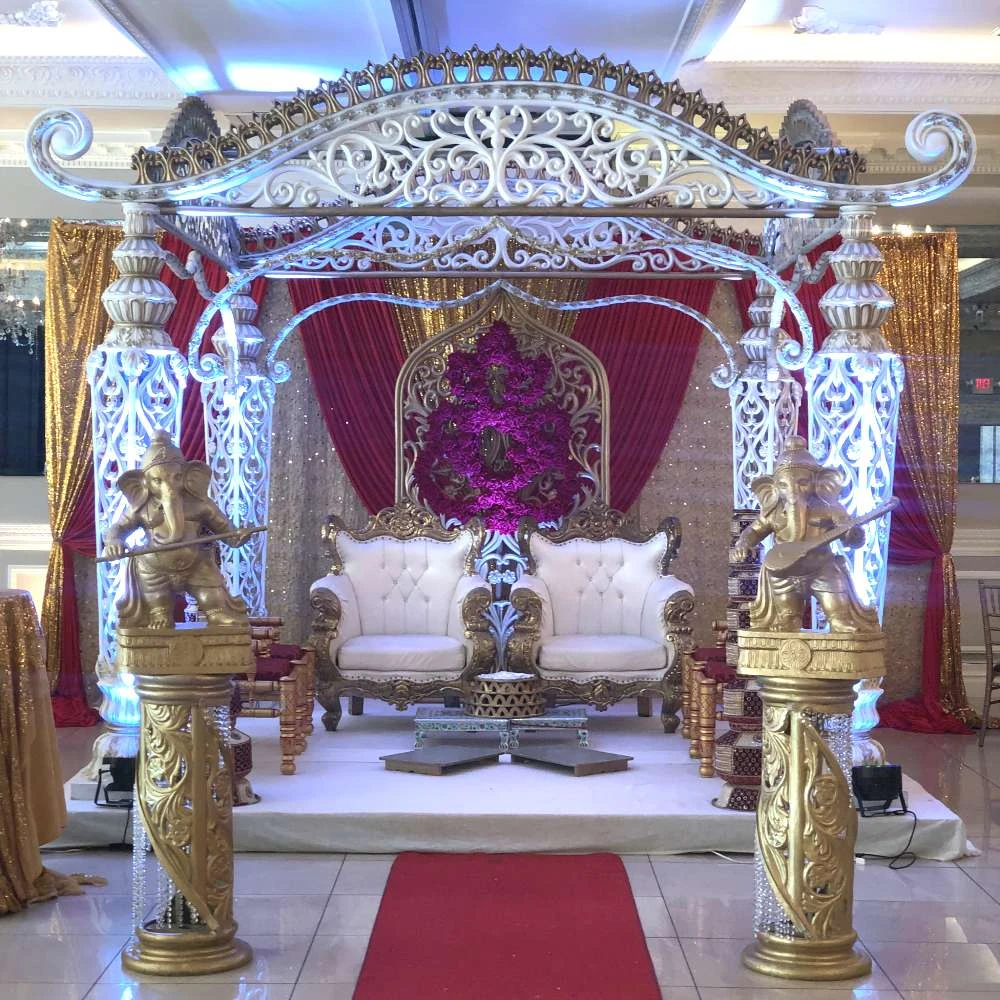 Cultural Traditions to Include at Indian Wedding Venues NJ Couples Shouldn't Miss