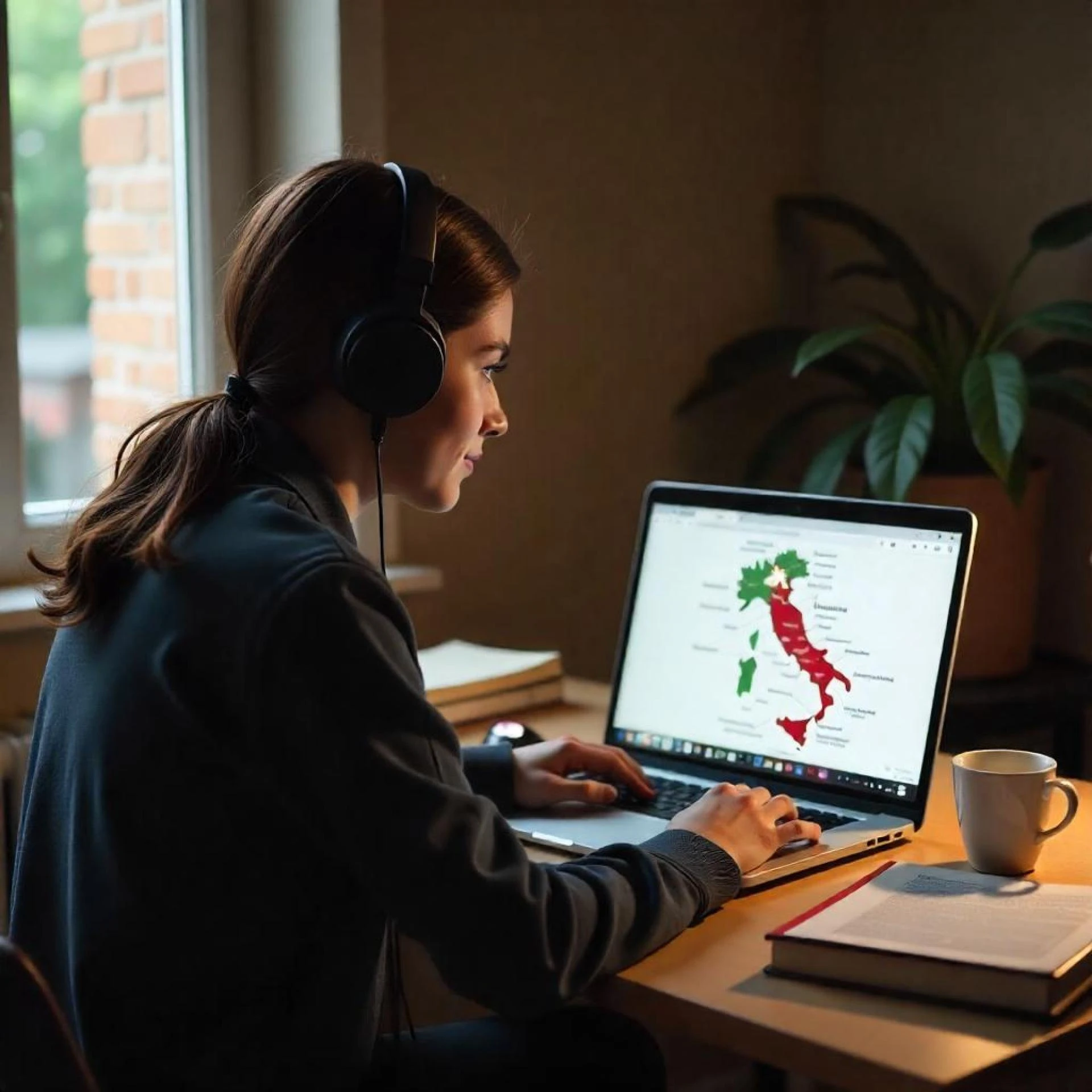 Best Online Italian Language Courses in 2025