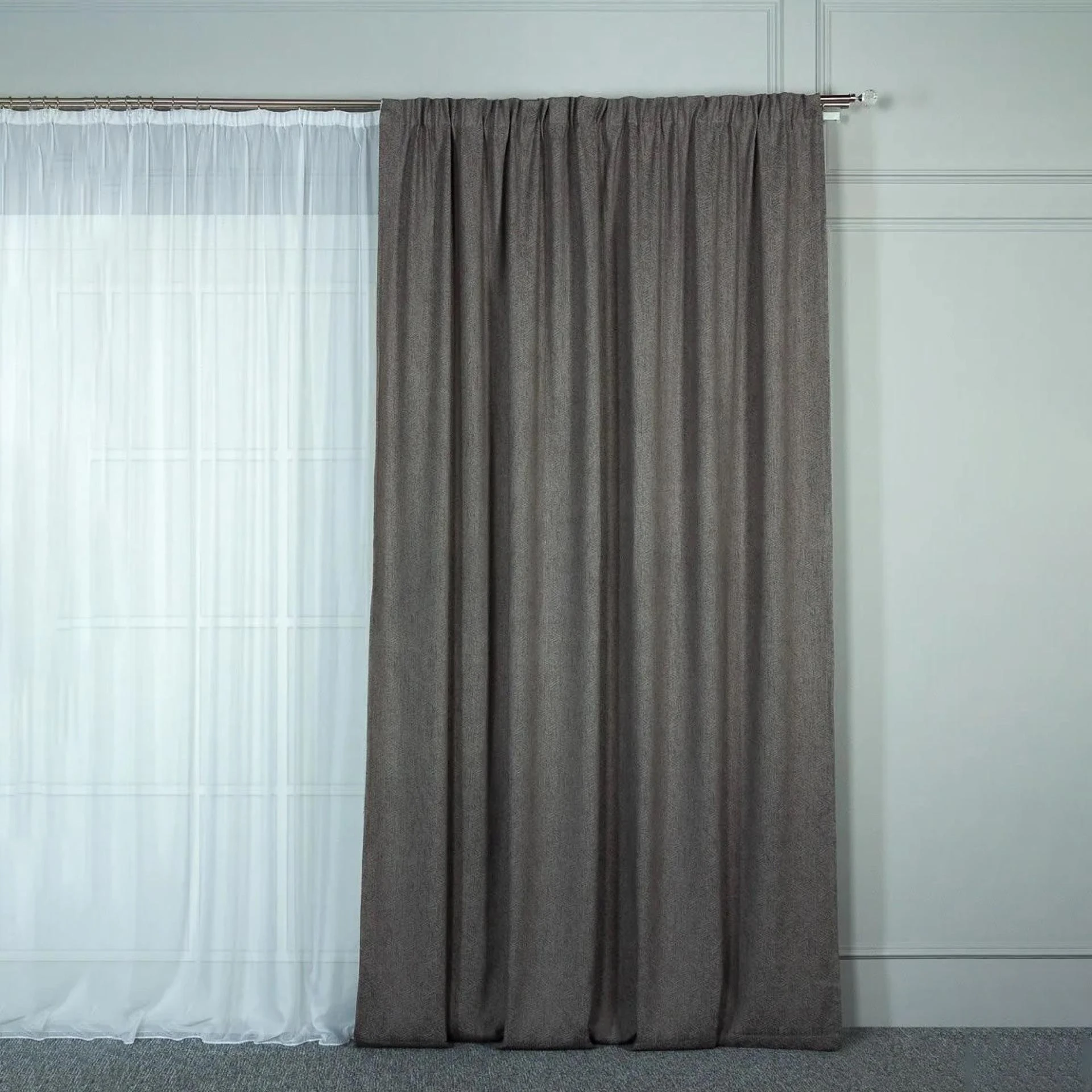 Custom Curtain Designs in Dubai at Budget Friendly