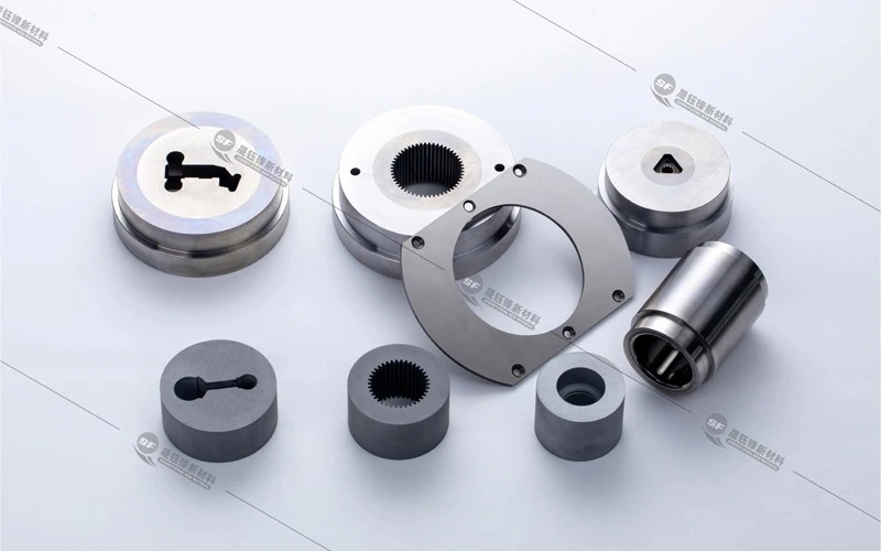 Cemented Carbide Powder Metallurgy Parts