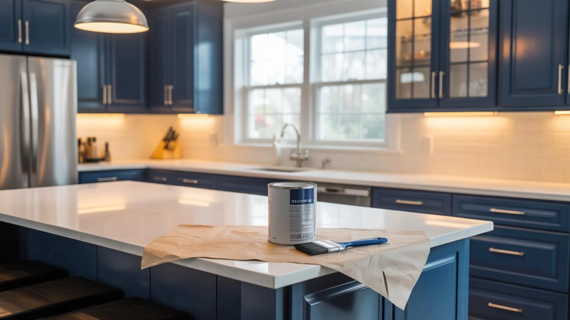 Is Painting Kitchen Cabinets Worth It? Pros, Cons, and Costs Explained