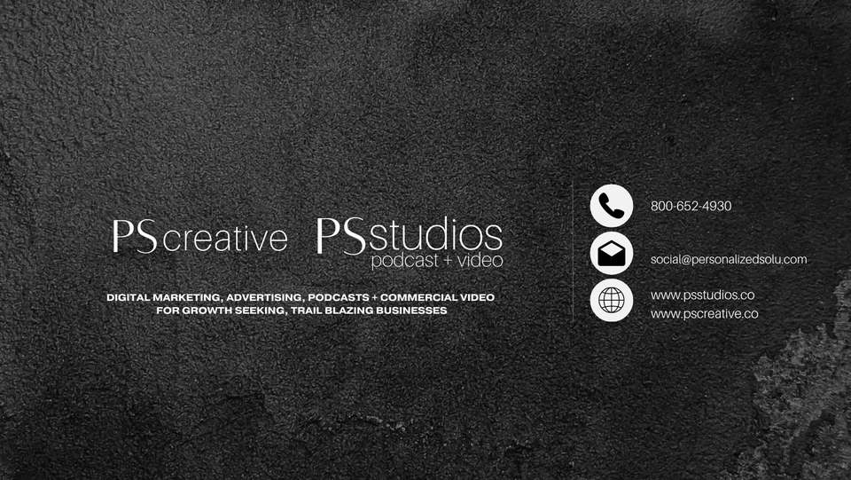 PS Creative: Scottsdale’s Premier Digital Marketing and Creative Agency