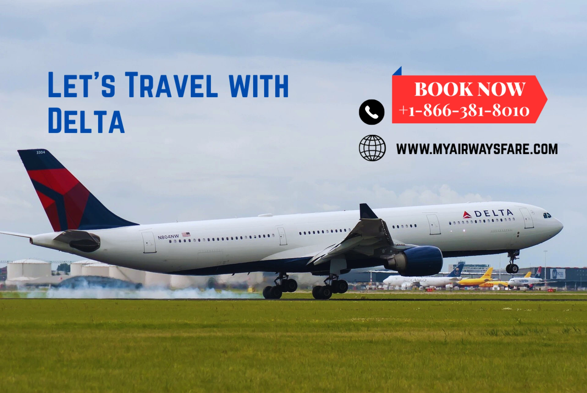 Easy Steps to Book Delta Airlines Flights Online