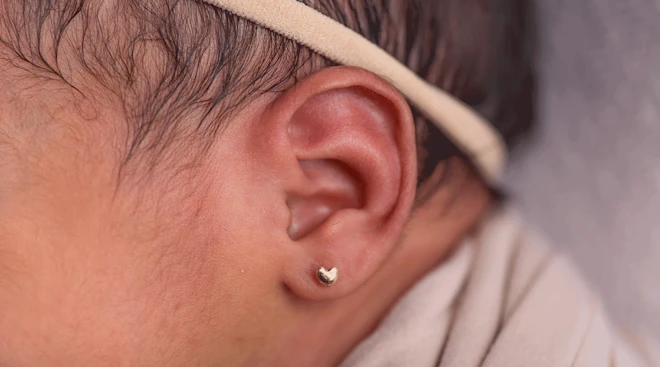 Newborn Ear Piercing Austin: When & Where to Get it Done Right
