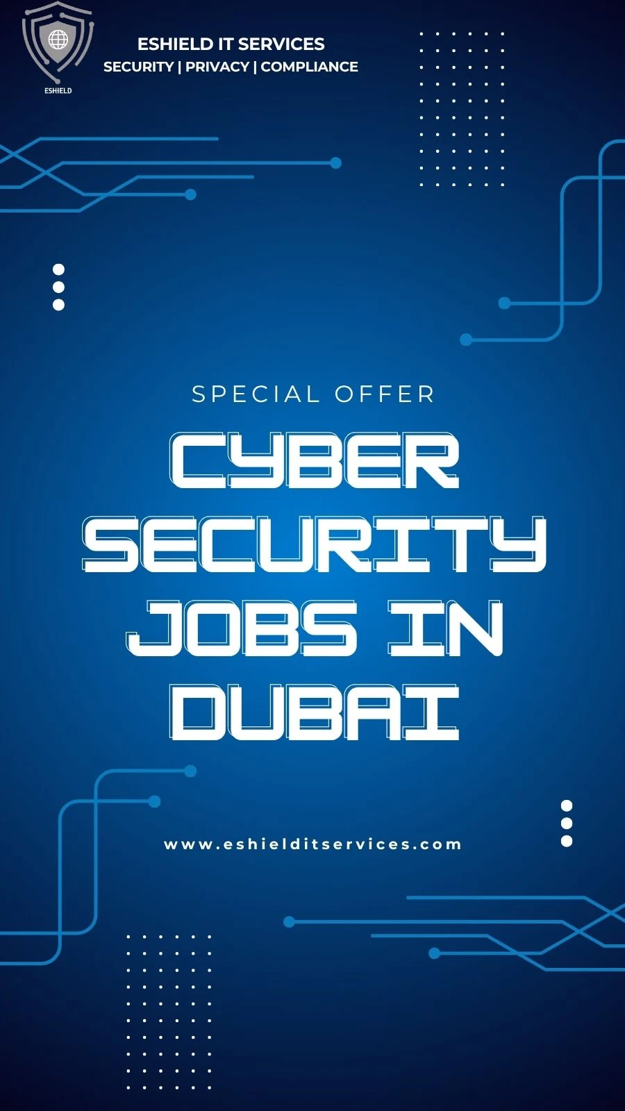 Cyber Security Jobs in Dubai: Your Gateway to a High-Tech Career in the UAE