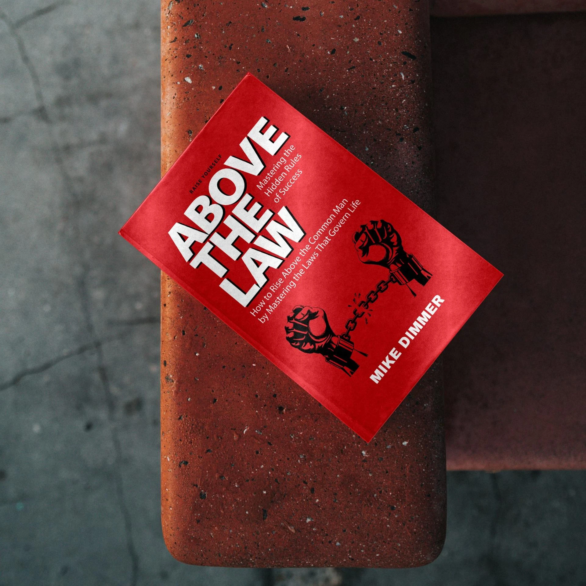 Is "Above The Law" by Mike Dimmer the Political Thriller You’ve Been Waiting For?