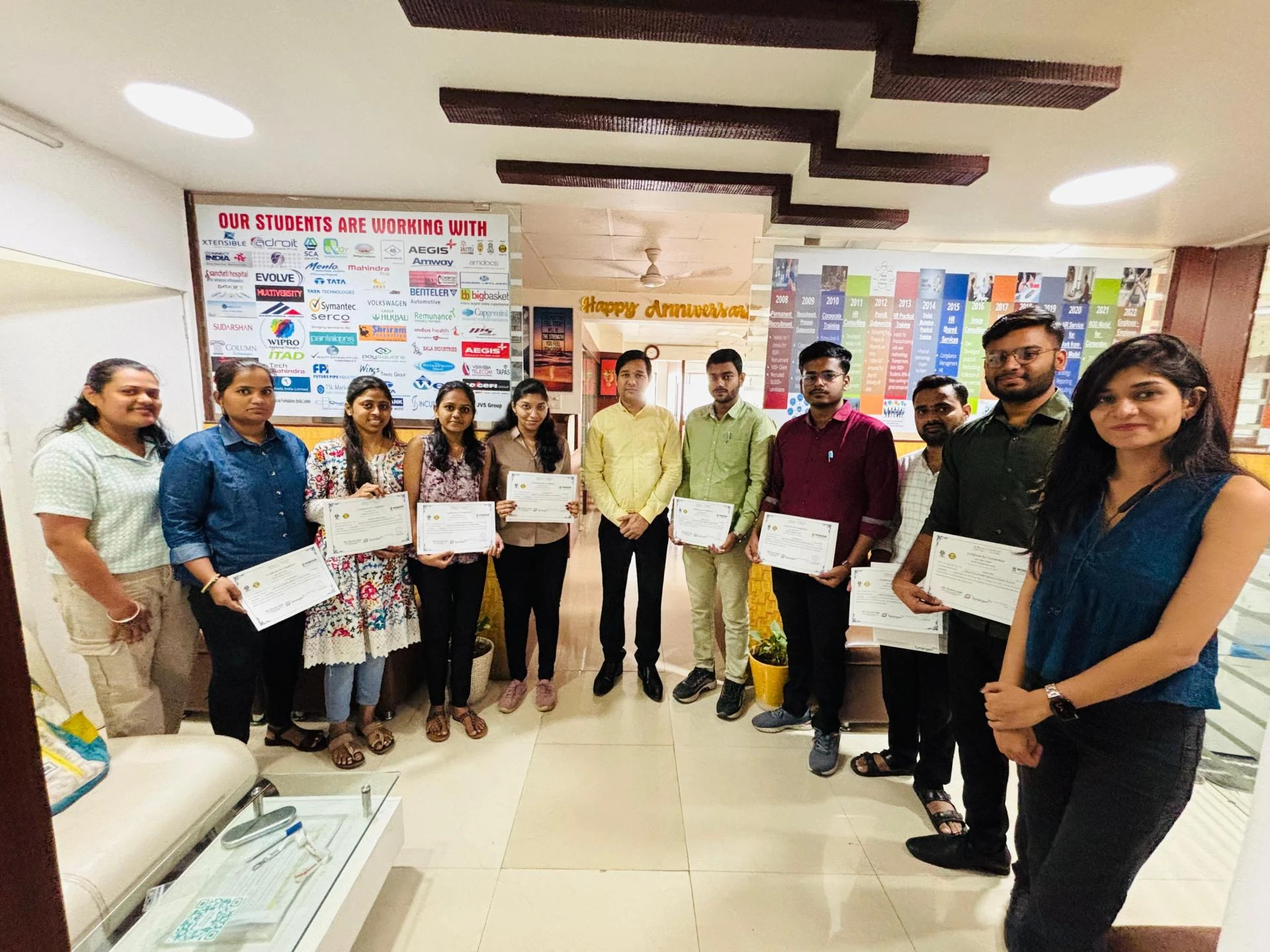 Best HR Course in India: Launch Your HR Career with Expert Training & Placement