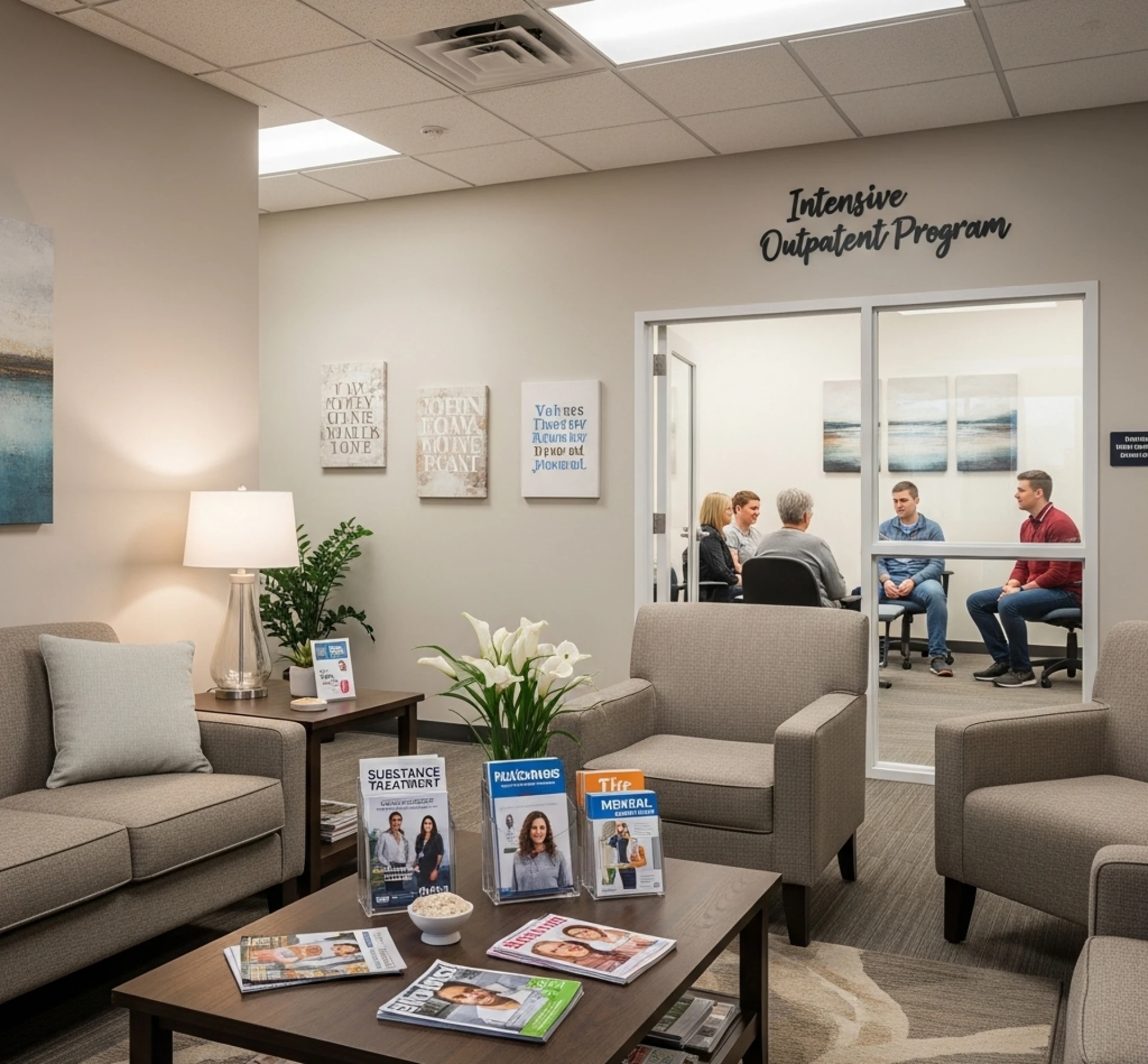 What Makes Intensive Outpatient Programs Successful