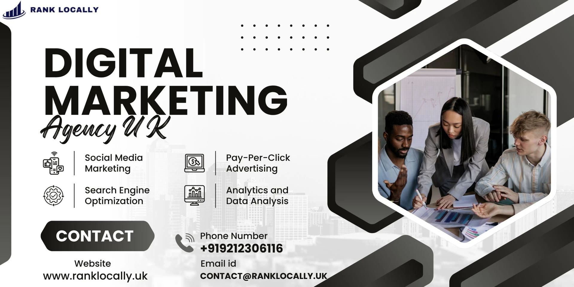 Cardiff SEO Services Backed by Ranklocally’s Experts