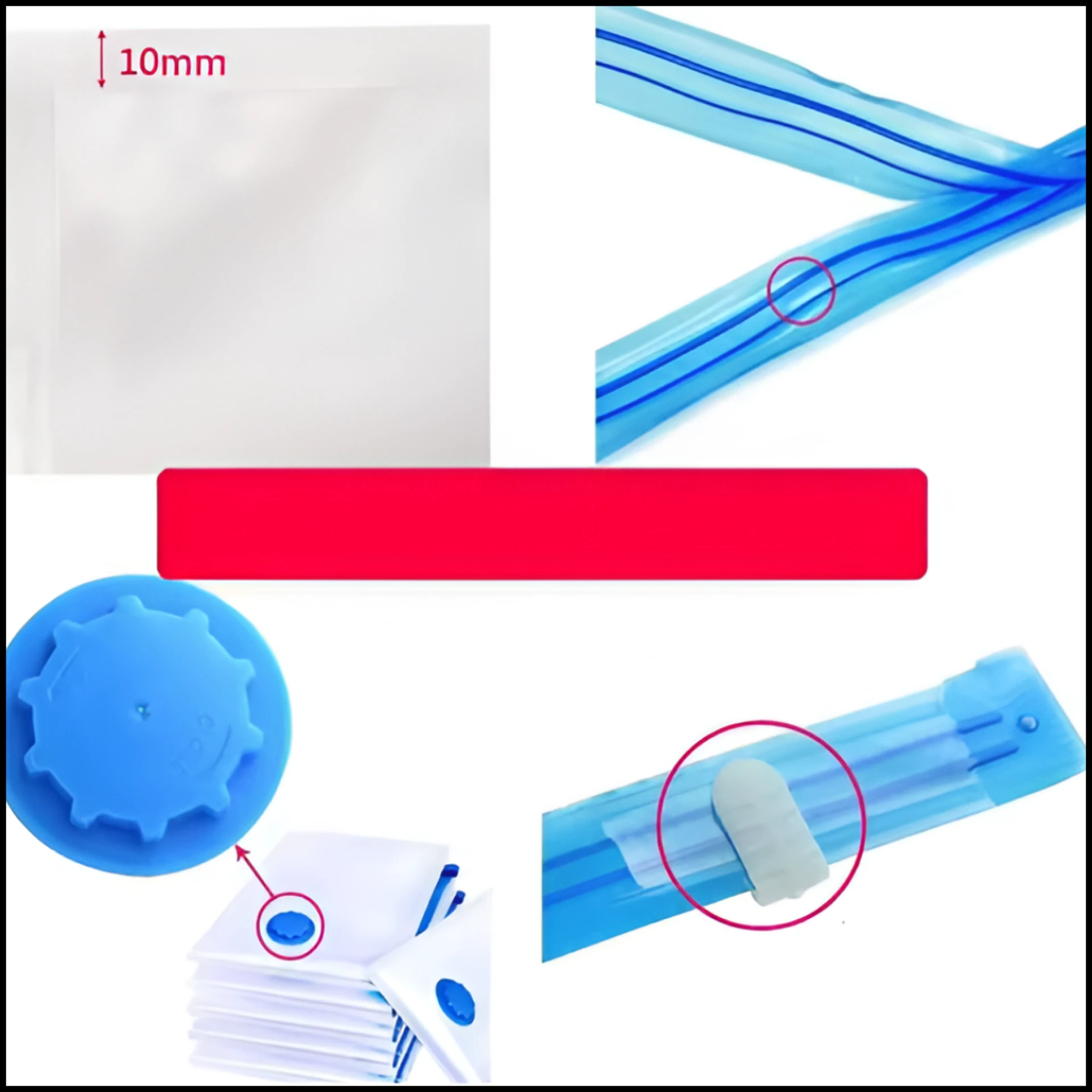 Top 10 Storage Bags to Organize Your Home with Ease!