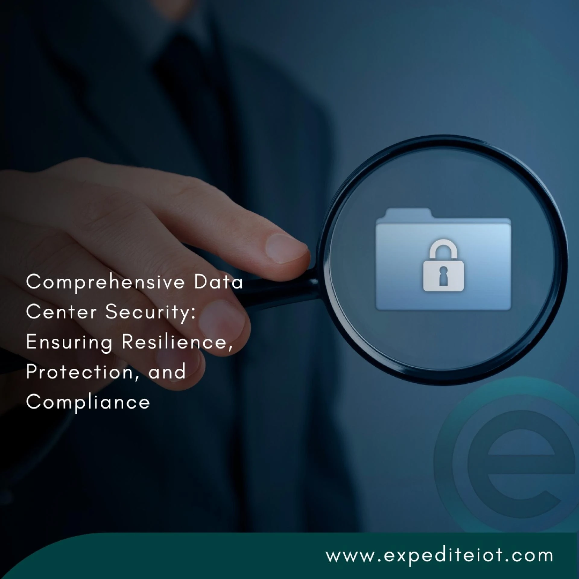 Secure Data Centers: Strong Access Control for KSA IT Infra 