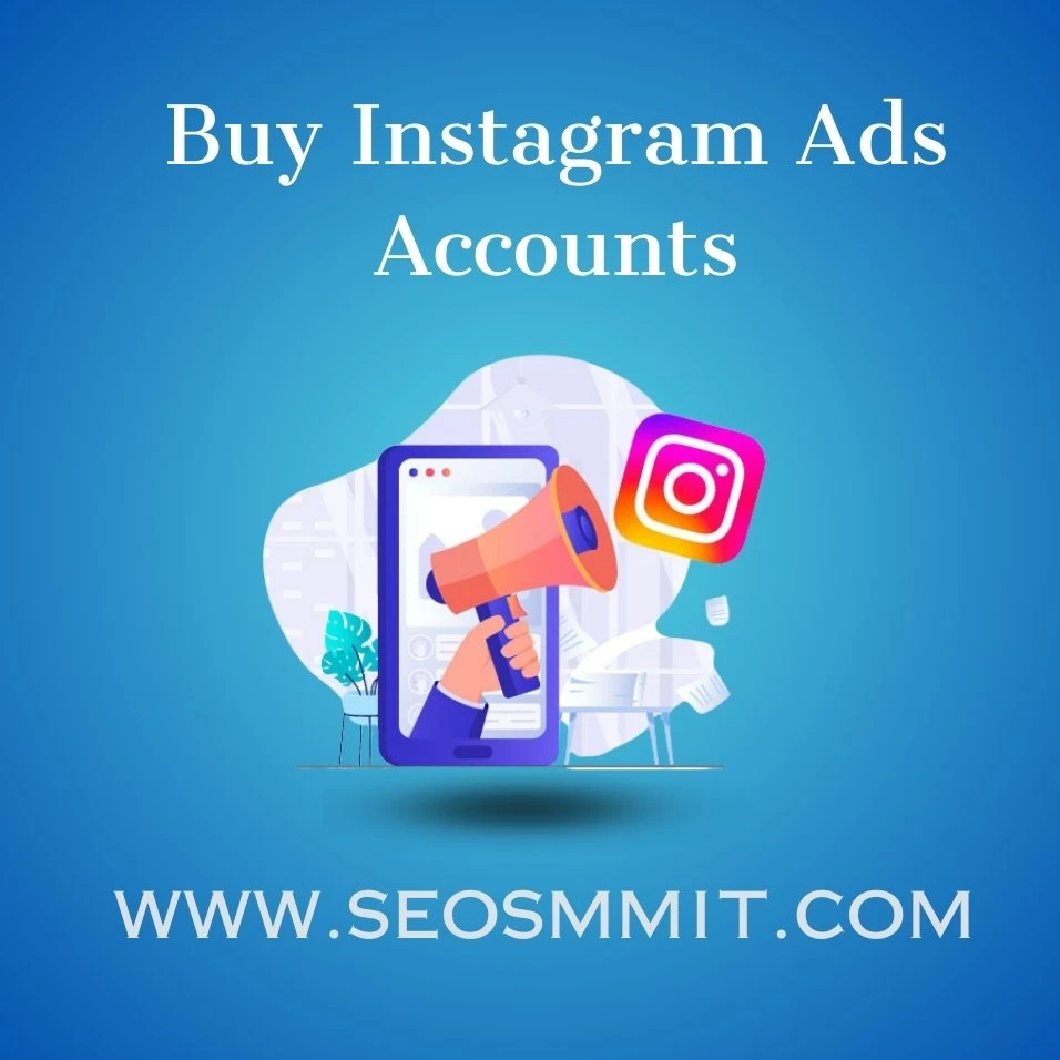 Buy Instagram Ads Accounts Easily & Securely
