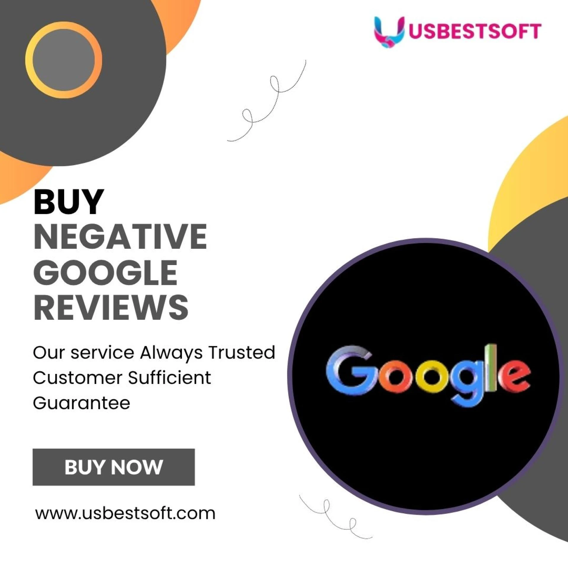 Buy Negative Google Reviews