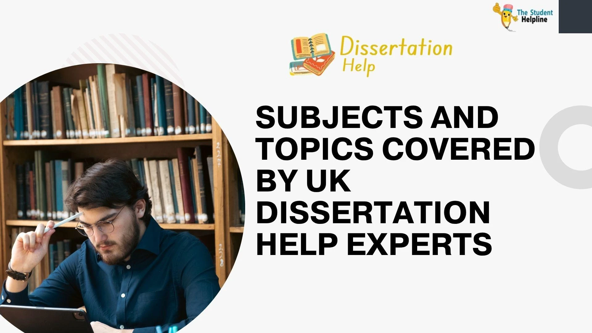 Subjects and Topics Covered by UK Dissertation Help Experts