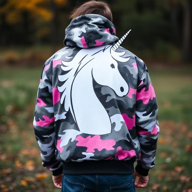 Unicorn Jacket – The Most Trendy Designs from KIC NYC