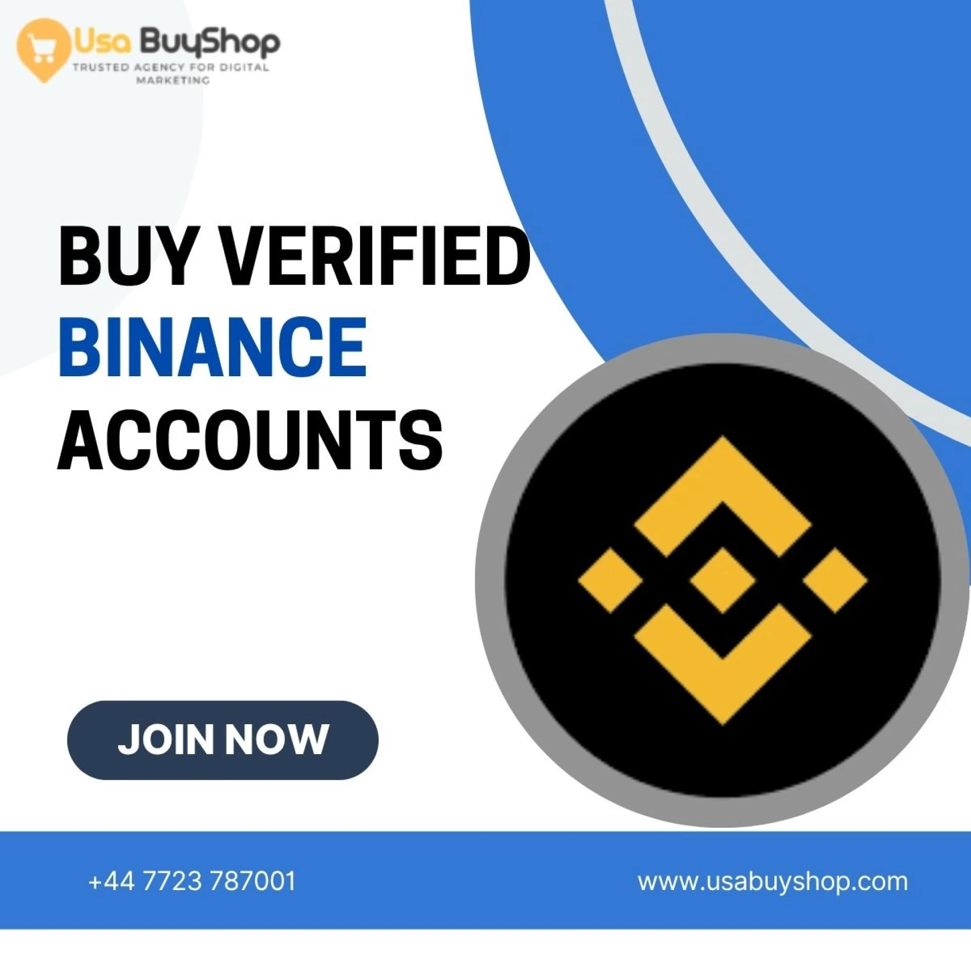 Buy Verified Binance Accounts Safely Online