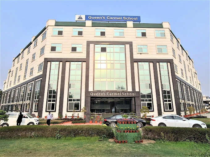 CBSE Schools in Greater Noida – Queen Carmel School