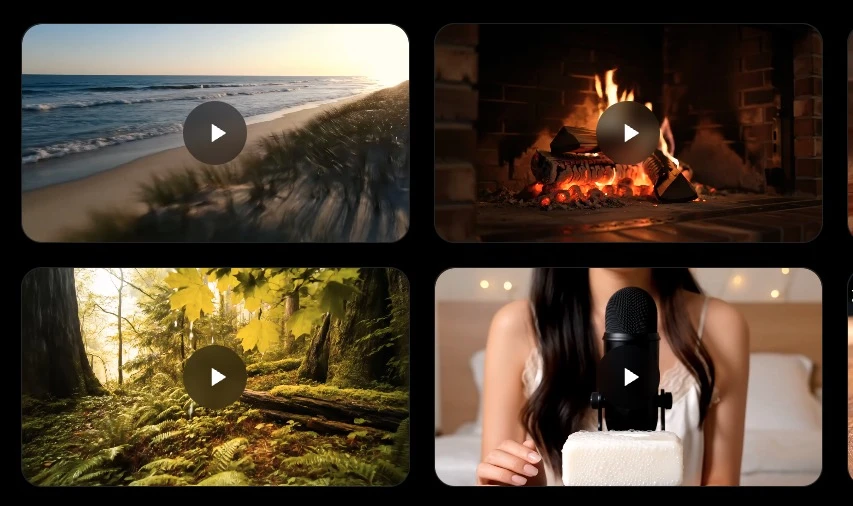 Creating ASMR Videos Just Got Way Easier