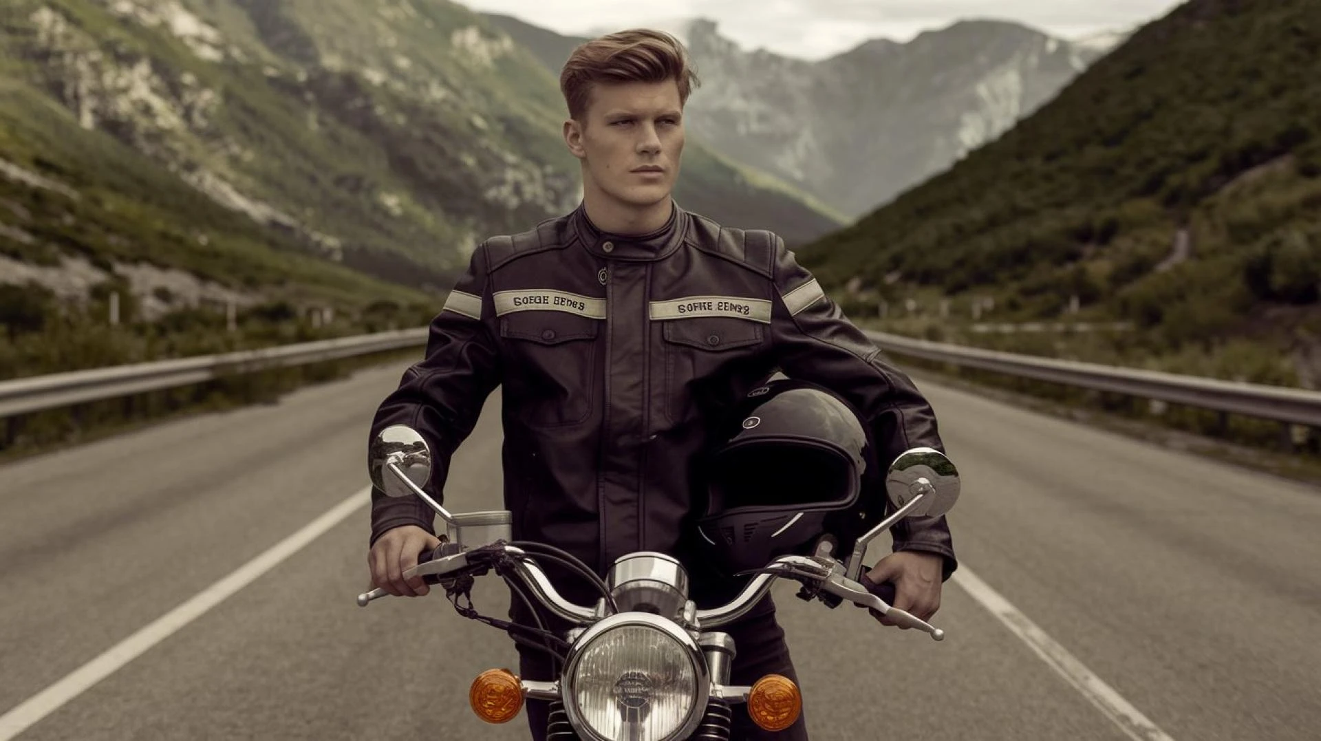 Best Branded Leather Jacket for Nomad Motorcycle Riders in USA – Order Now