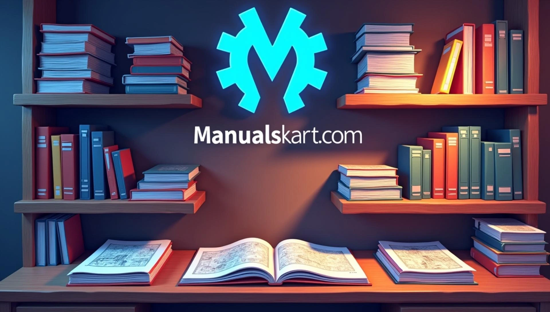 Heavy Equipment Manuals: Service, Parts & Operator PDFs