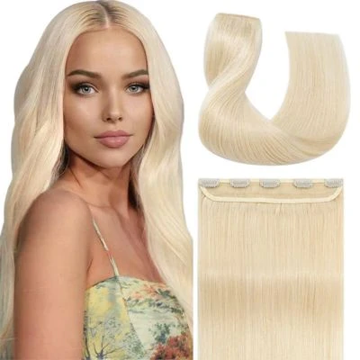 Why Single Piece Hair Extensions Are the Easiest Way to Add Volume