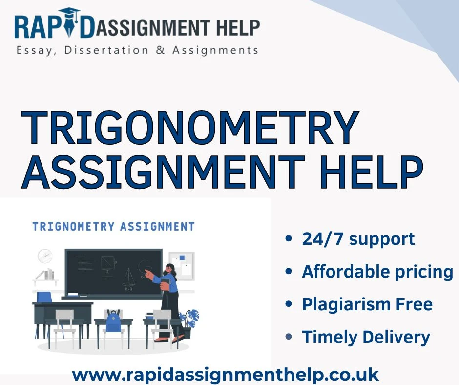 Need Help with Trigonometry Assignments? Trusted Experts Are Here