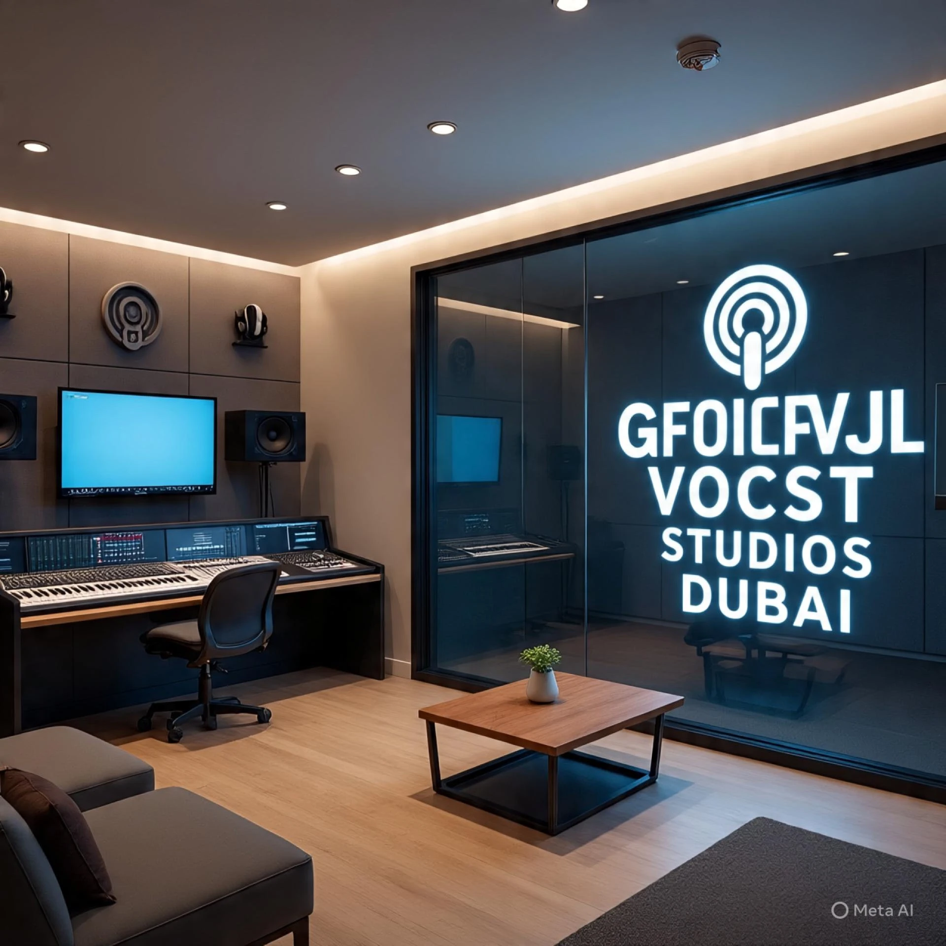 Gulf Podcast Studios Dubai: Where Powerful Voices Turn into Profitable Brands
