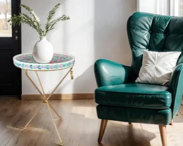 Bone Inlay & Designer Side Tables – Shop Premium Styles in SG 