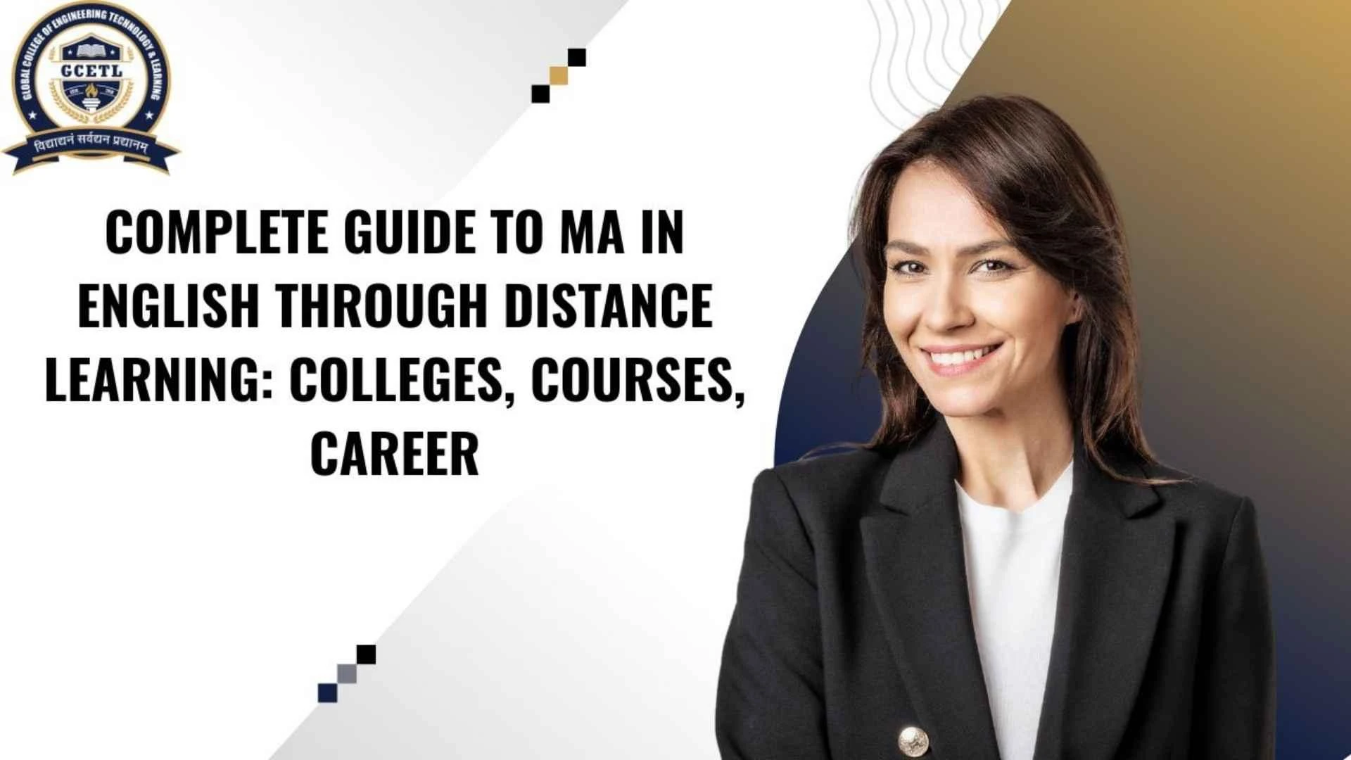 Complete Guide: MA in English via Distance Learning – Colleges, Courses & Career
