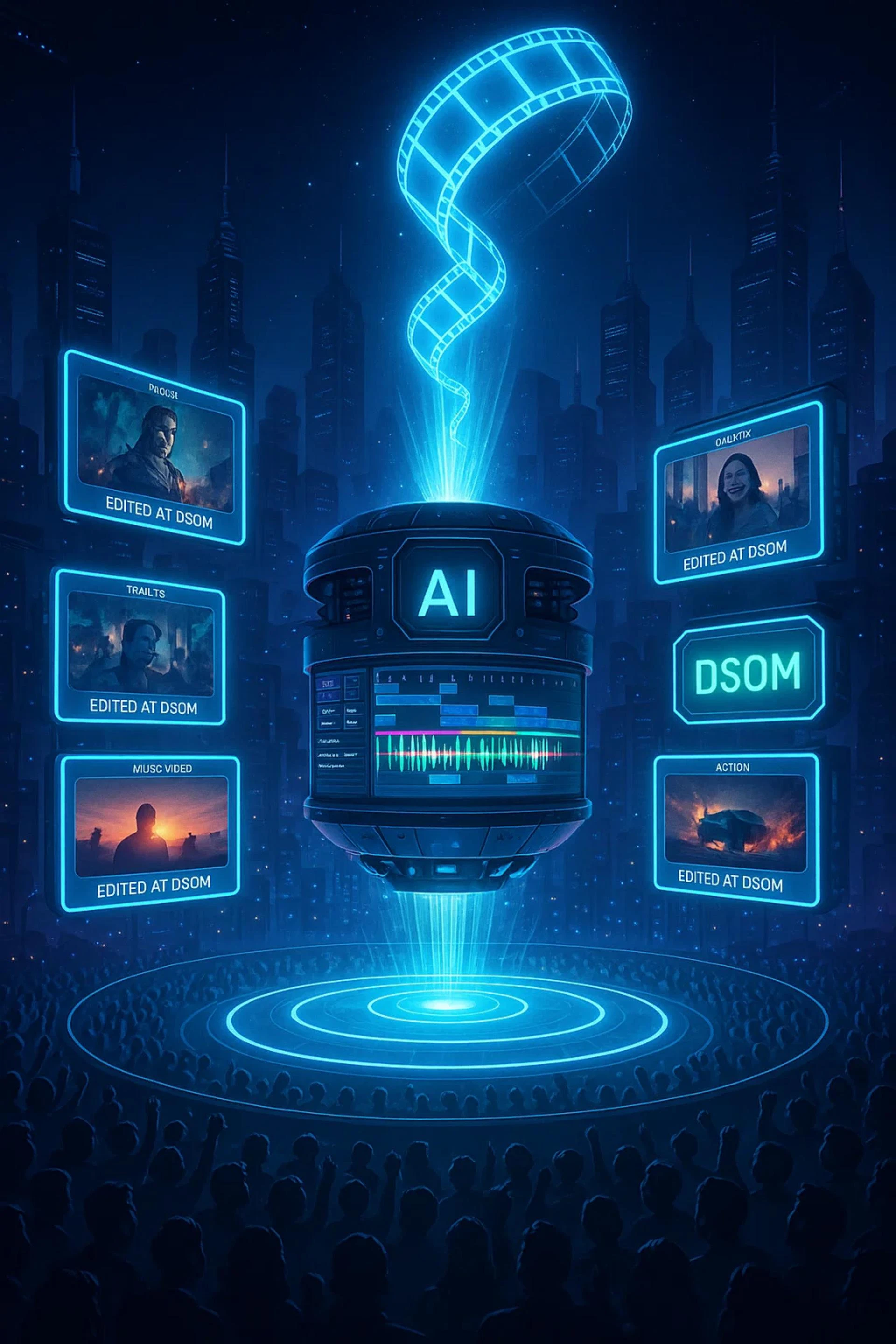 Craft Professional Videos with Confidence — Hands-On Video Editing Training in Dehradun for Career Success