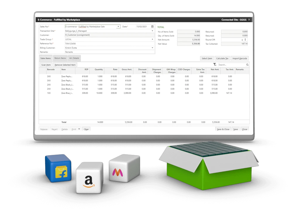 From Product Listings to Sponsored Ads: Full-Suite Amazon Marketing Services