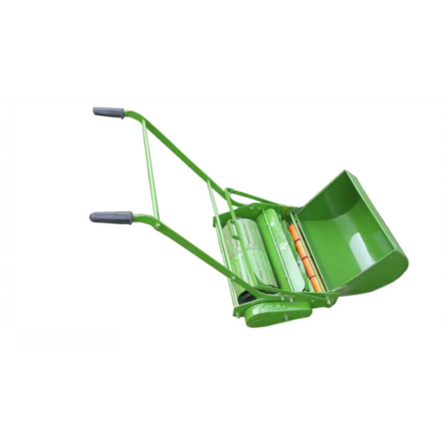 Why a Manual Grass Cutting Machine Is the Eco-Friendly Choice for Every Home Garden
