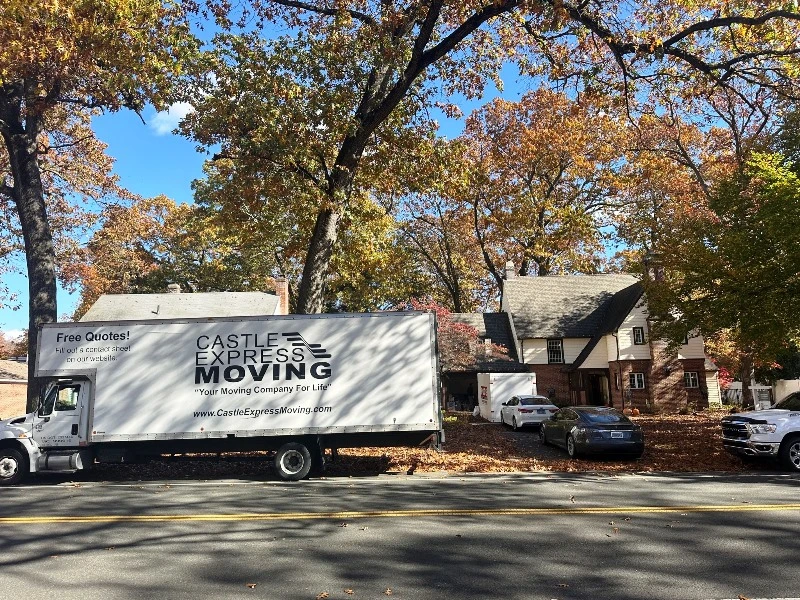 Moving Company West Hartford CT – Don’t Stress It, Let Us Move It