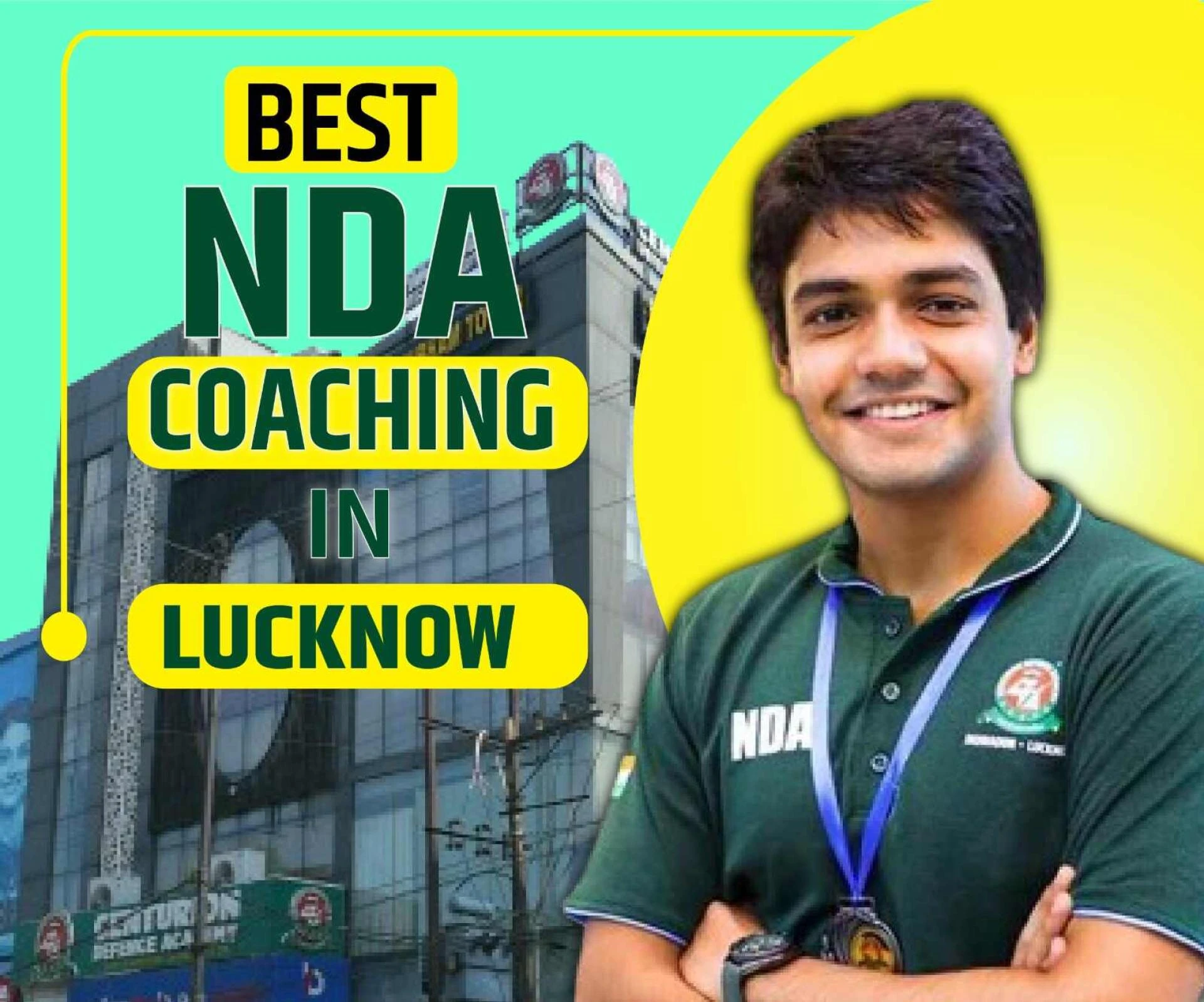 Best NDA Coaching in Lucknow- Cenutiron Defence Academy