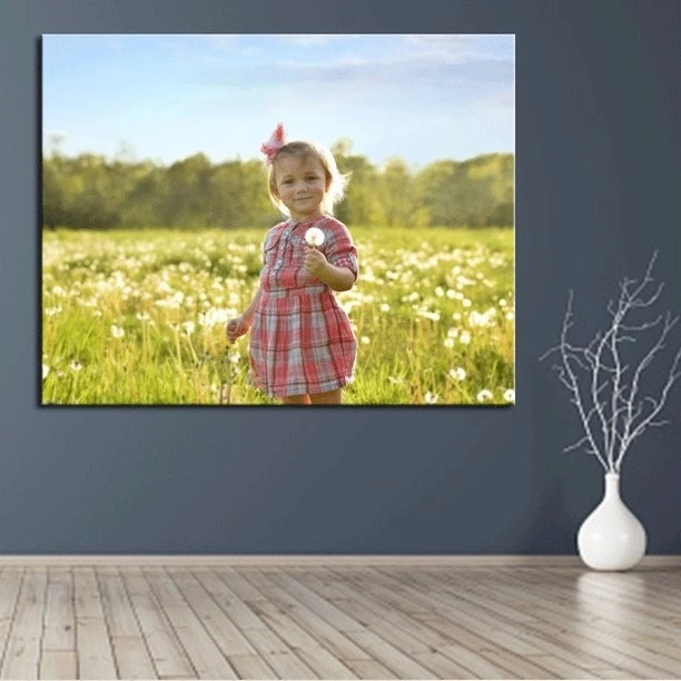 Turn a Photo into a Painting: Let Memory Live on Canvas