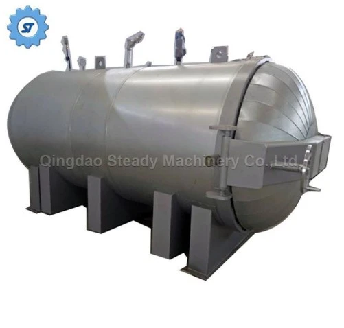 What Makes a Rubber Vulcanizing Tank Essential for High-Quality Rubber Processing?