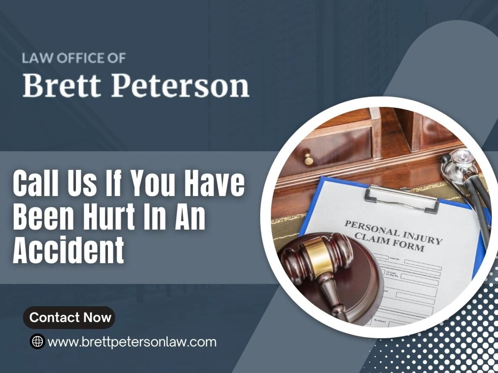 Injured? Contact National City Personal Injury Lawyer Today
