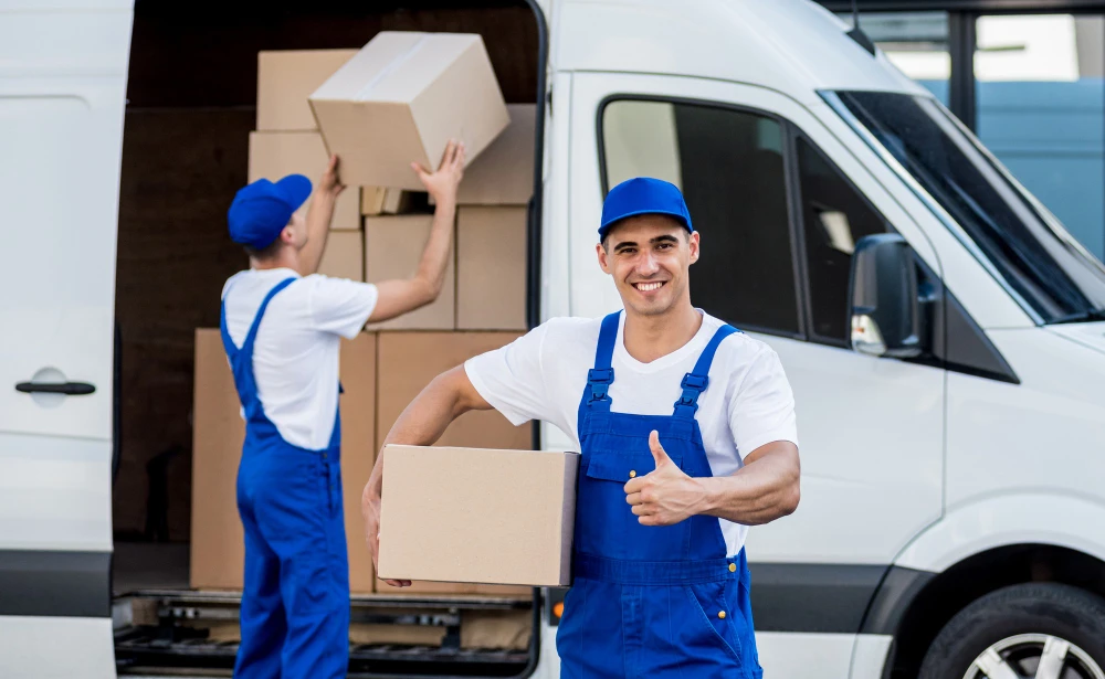 Why Are Man and Van Services in Dudley Gaining Popularity Fast
