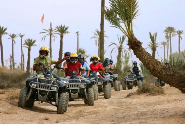 Feel the Rush: Discover Morocco’s Desert on a Marrakech Quad Bike Tour