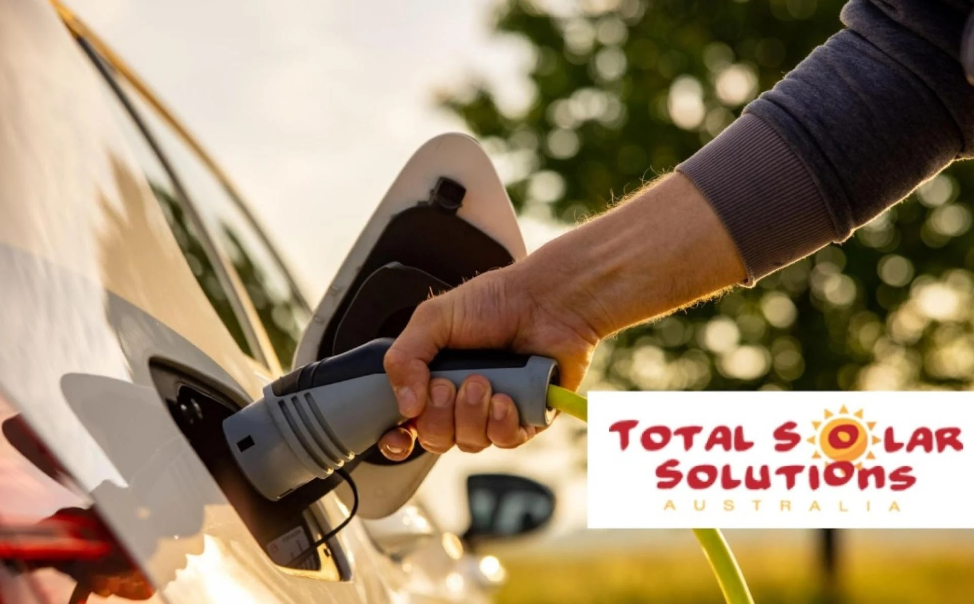 Charging Into the Future: EV Charger Solutions in Melbourne by Total Solar Solutions