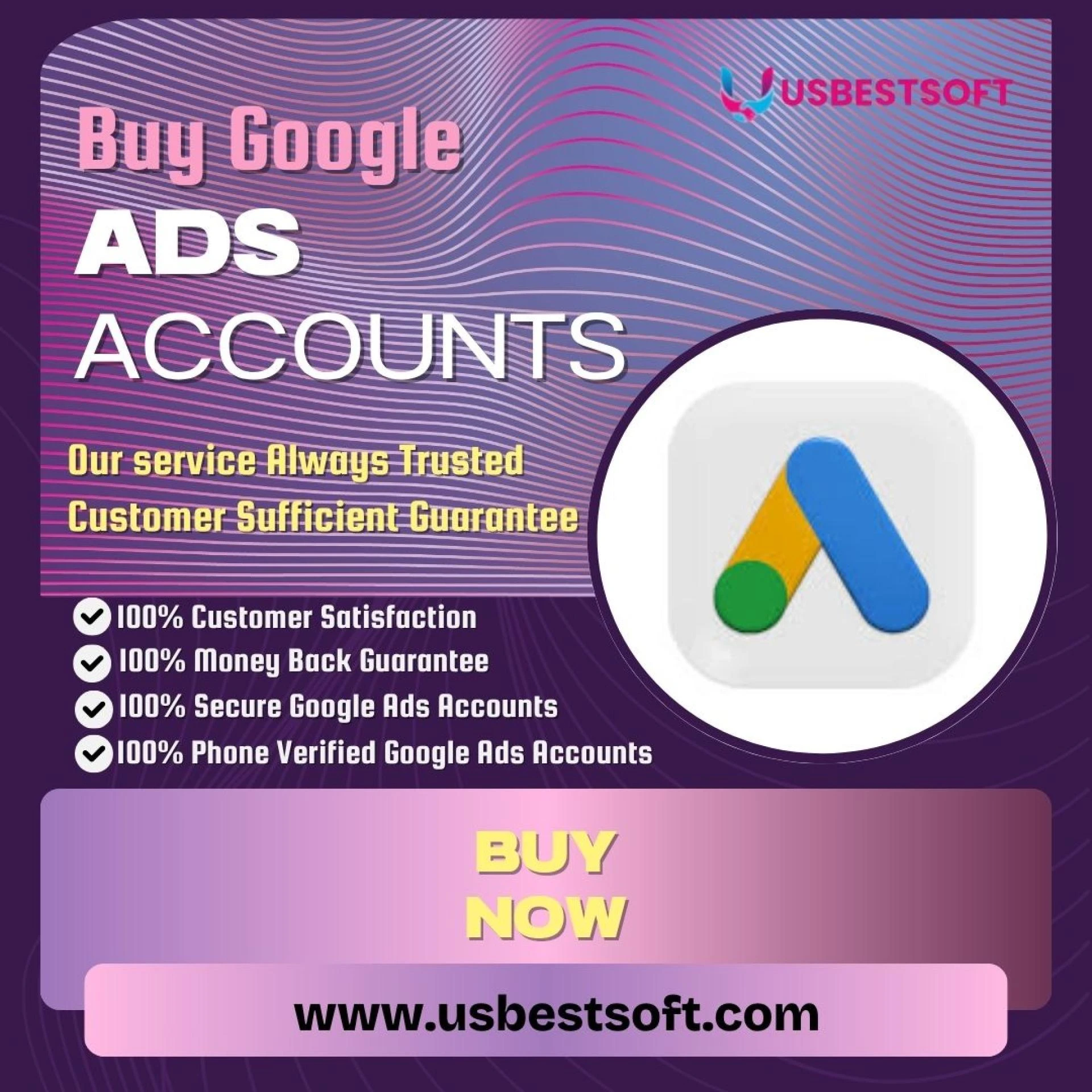How Does Buying Google Ads Accounts Work?