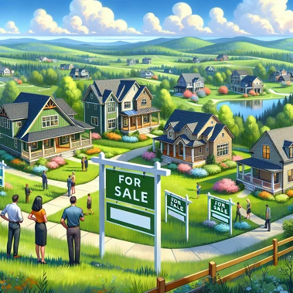 Exploring New Homes for Sale in Tennessee