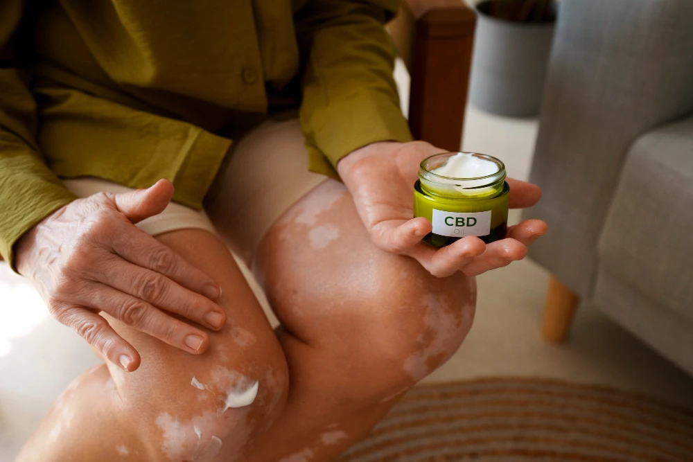 4oz Max Relief Recovery Gel for Muscle and Joint Recovery